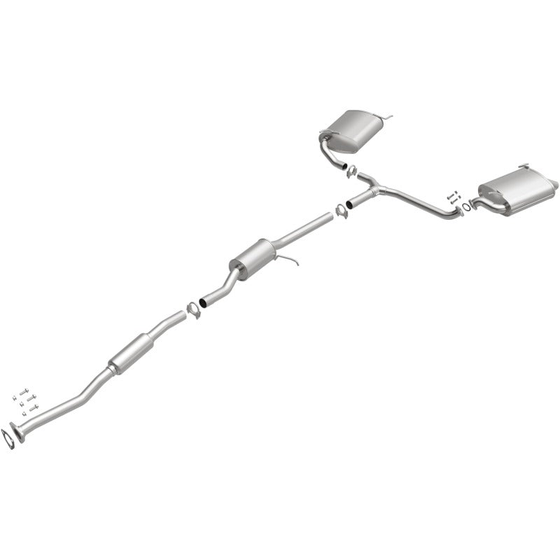 MagnaFlow BRE Exhaust Kit 03-07 Honda Accord 3.0L Secondary image
