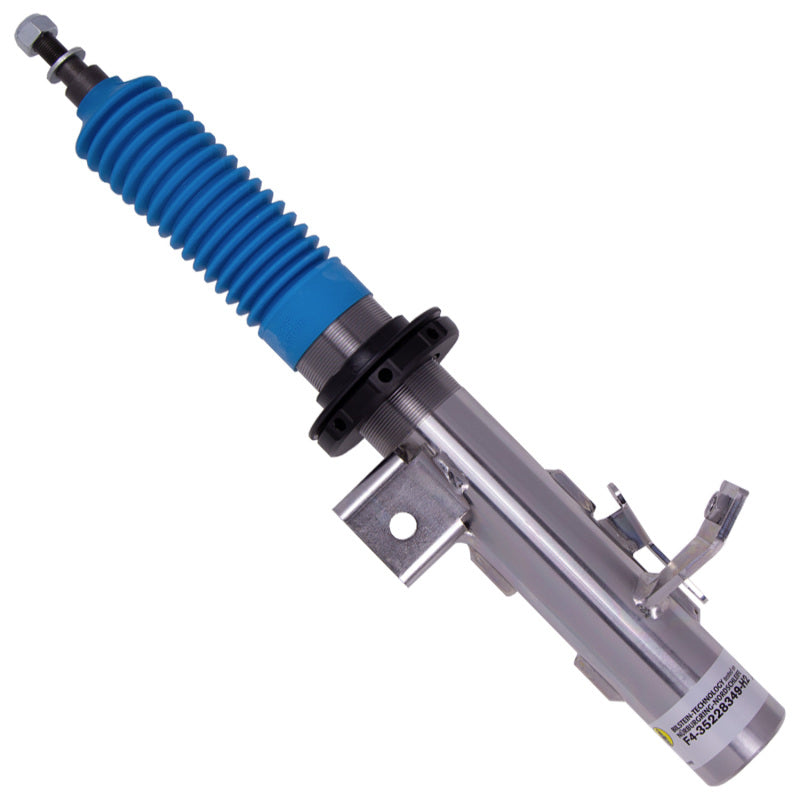 Bilstein 13-16 Scion FR-S / 17-20 Toyota 86 B14 (PSS) Front & Rear Performance Suspension Kit with blue rubber boot.