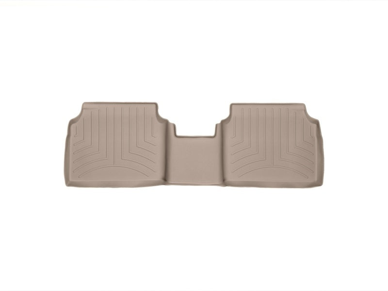 WeatherTech 13+ Hyundai Elantra GT Rear FloorLiner - Tan Secondary image