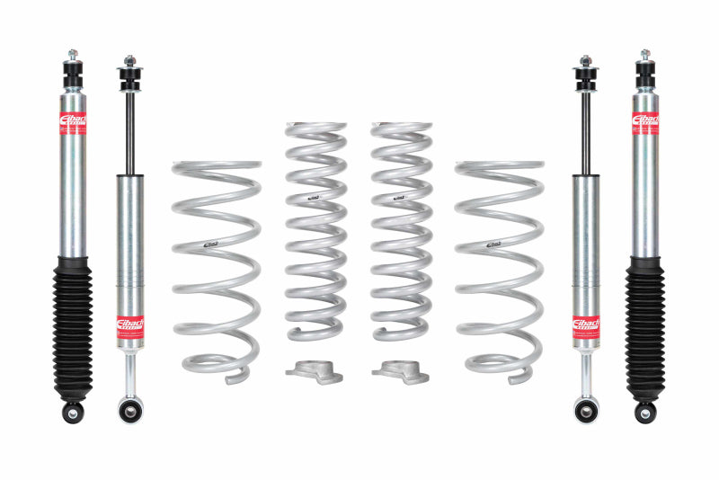 Eibach 10-24 Toyota 4Runner Pro-Truck Lift Kit - Stage 1 parts, off road parts, suspension lift kits Main image