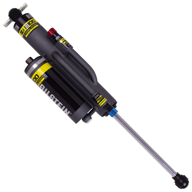 Bilstein 07-17 Jeep Wrangler / 2018 Jeep Wrangler JK B8 8100 (Bypass) Rear Left Shock Absorber Secondary image
