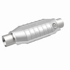 MagnaFlow Conv Univ 3 Single O2 Boss for performance offroad parts