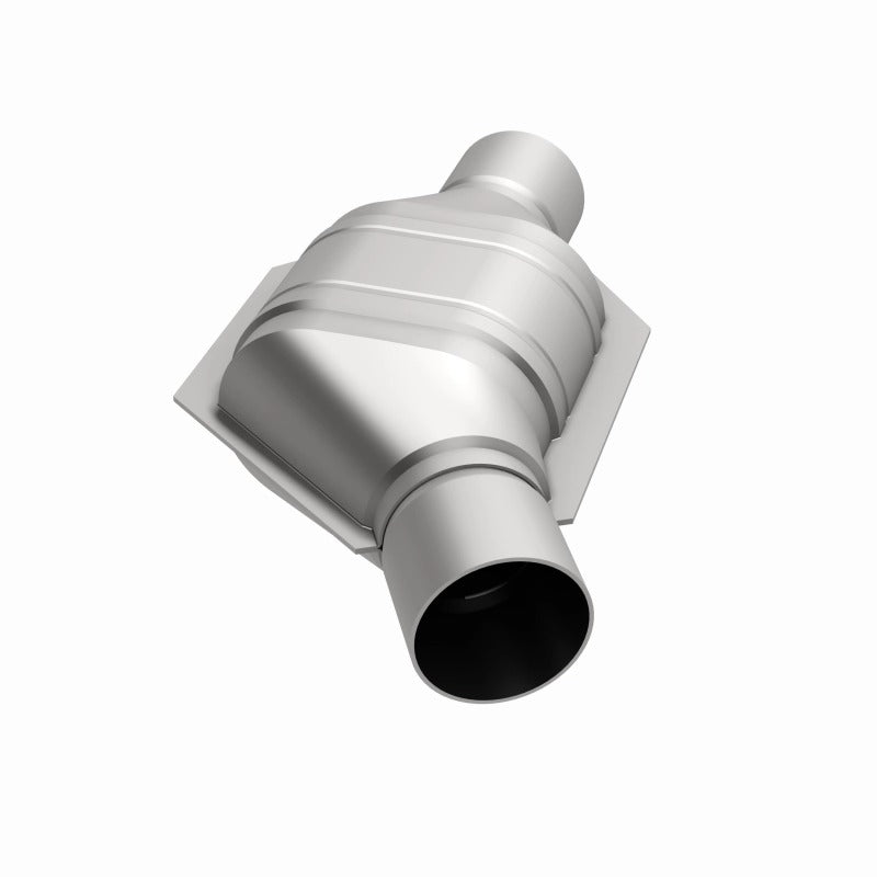 MagnaFlow Conv Univ 2.5 Angled Inlet for offroad conversions
