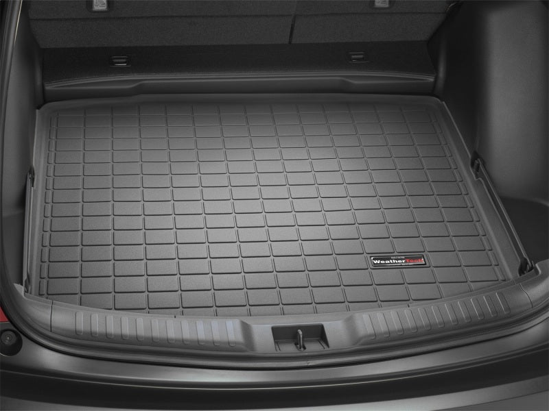 WeatherTech 2017+ Honda CR-V Cargo Liner - Black Secondary image