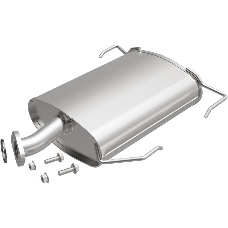 BRE Exhaust 09-14 Cube 1.8L Muffler Kit Secondary image