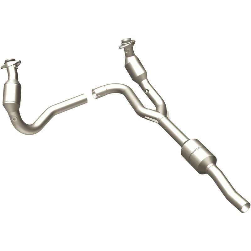 MagnaFlow Direct Fit Catalytic Converter 02-03 Ram 1500 4.7L CA Emis Secondary image