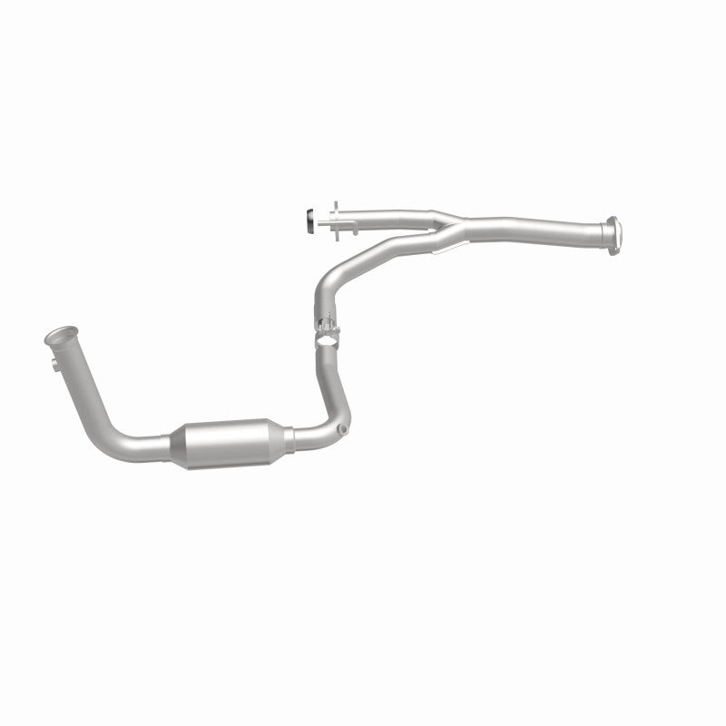 MagnaFlow 2004 Jeep Liberty 3.7L Direct Fit Converter Secondary image