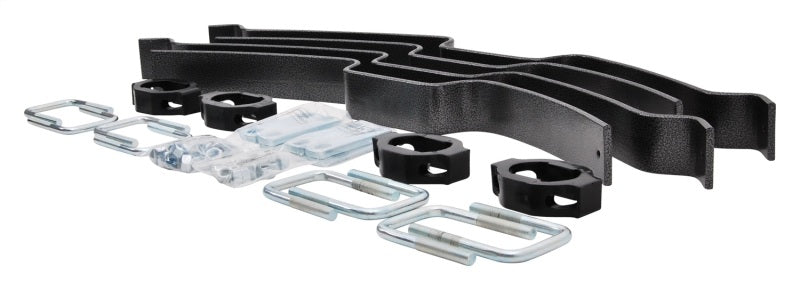 Hellwig 19-21 Chevrolet Silverado 1500 2/4WD Pro Series - Up To 2500lb Level Load Capacity suspension components