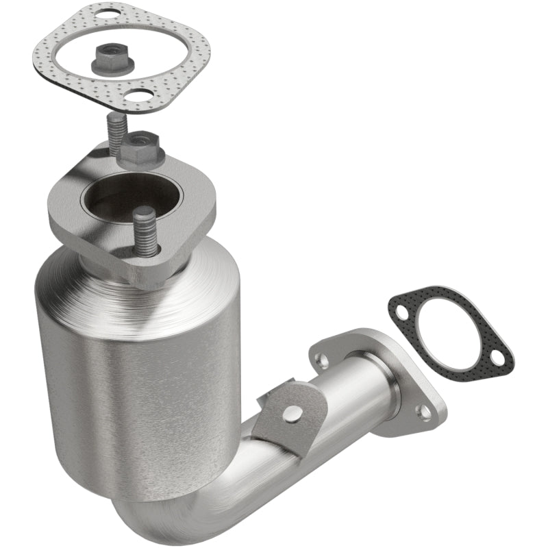 MagnaFlow Direct Fit Catalytic Converter 98-02Mitsu Mirage1.5 1.8LFr Secondary image