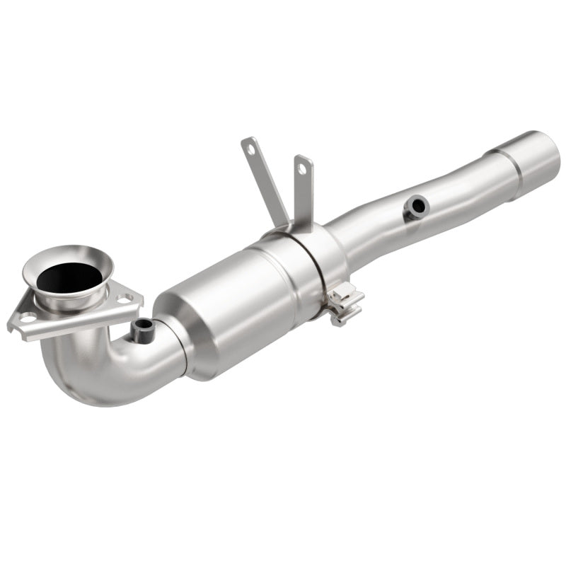 MagnaFlow Direct Fit Catalytic Converter Corvette 92-93 Secondary image