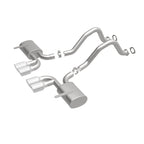 MagnaFlow Sys C/B 97-04 Corvette C5 5.7L exhaust system parts