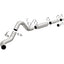 MagnaFlow 03-07 Dodge Ram 2500/3500 5.9L Catback 5in Single Passenger Side Rear Exit Exhaust components