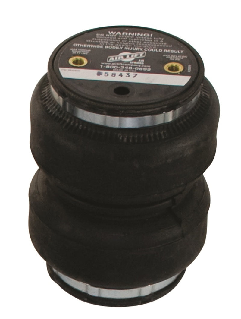 Air Lift Replacement Air Spring - Bellows Type for offroad parts Main image