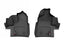 WeatherTech 23-24 Ford Transit (Vinyl Floors) Front FloorLiner - Black