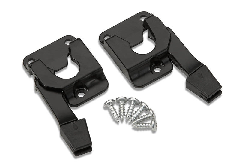 AMP Research 1984-2017 All All Bedxtender - Black hardware kit