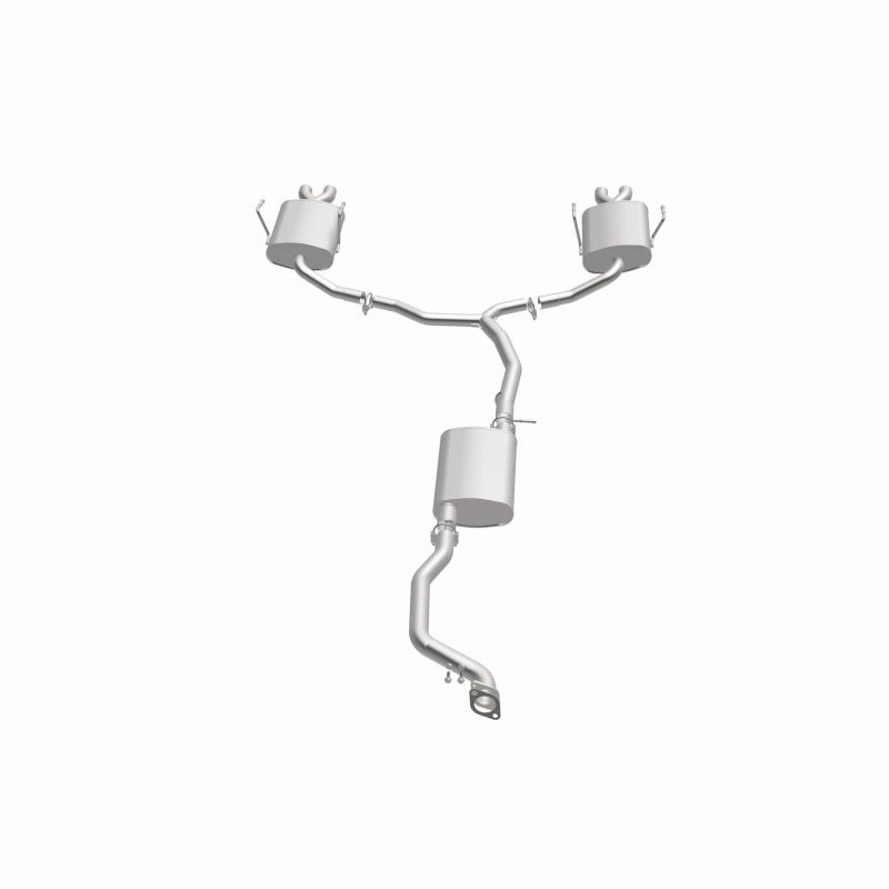 BRExhaust 09-12 GMC Acadia 3.6L Exhaust Kit Secondary image