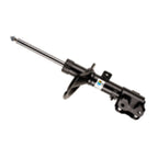 Bilstein B4 08-16 Mitsubishi Lancer Front Left Twintube Strut Assembly for suspension upgrades