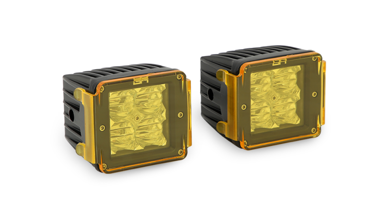 Body Armor 4x4 Cube Light Cover Secondary image
