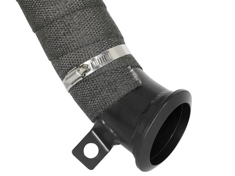 aFe ATLAS 3in Steel Down-Pipe 04.5-10 GM Diesel Trucks V8 6.6L (td) LLY/LBZ/LMM Secondary image