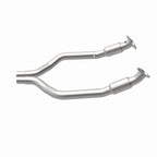 MagnaFlow Conv DF 05- SRT-8 6.1L OFF ROAD exhaust tubing