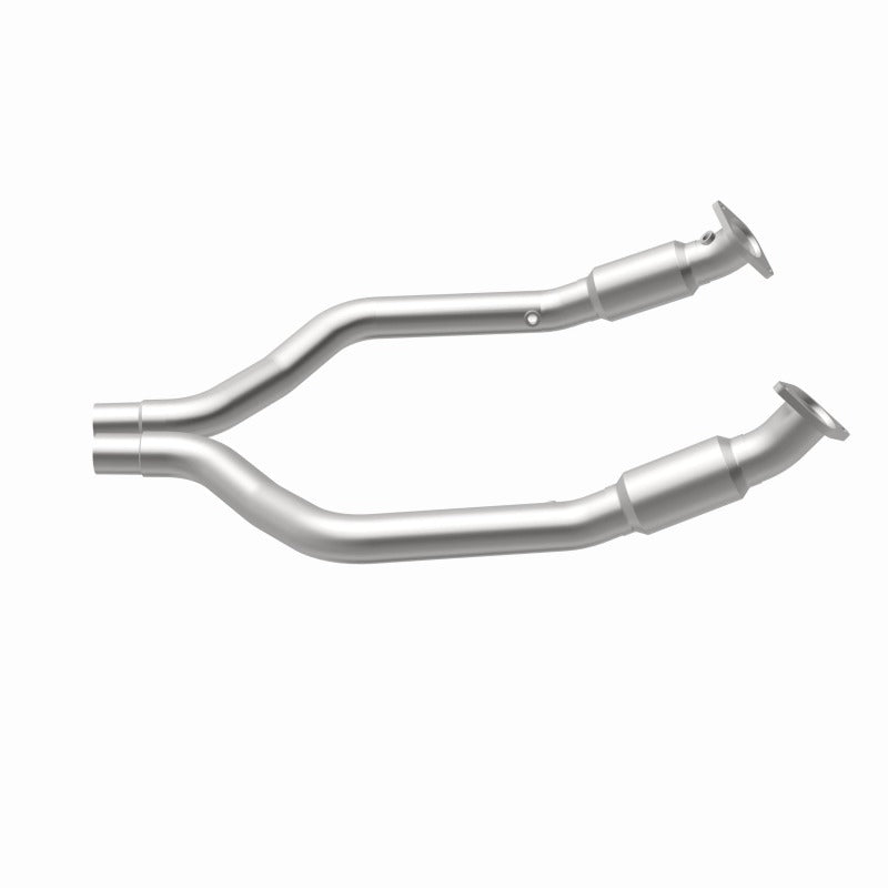 MagnaFlow Conv DF 05- SRT-8 6.1L OFF ROAD exhaust tubing