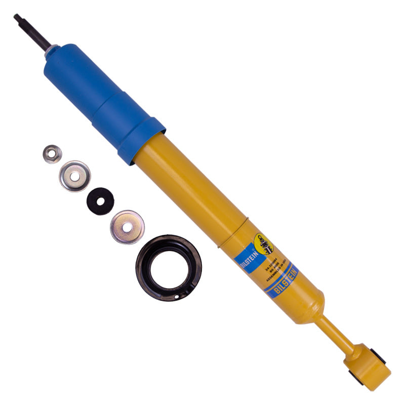Bilstein 4600 Series 10-22 Toyota 4Runner/ 10-14 Toyota FJ Front Monotube Shock Absorber with accessories