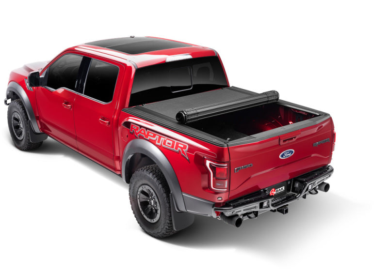 BAK 2022 Nissan Frontier Revolver X4s 5ft Bed Cover on truck
