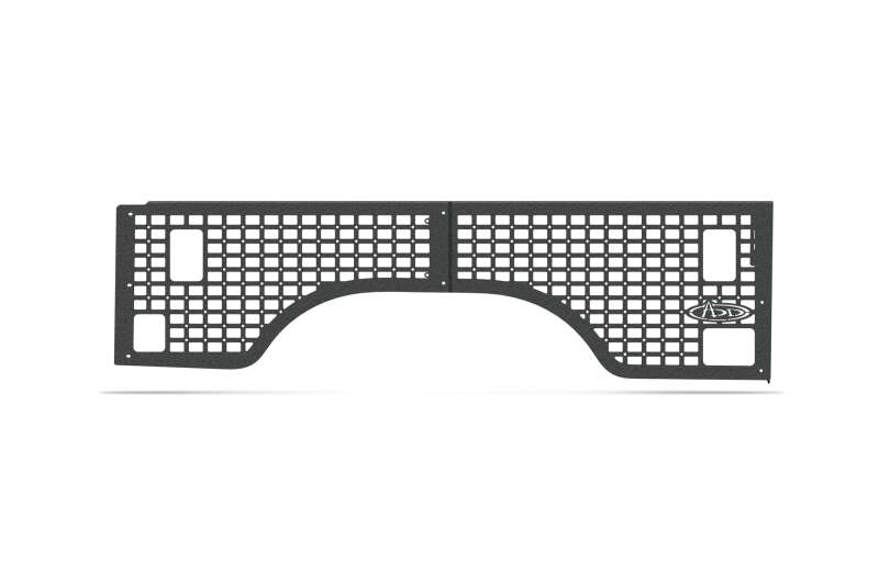 Addictive Desert Designs 19-24 Ram 2500/3500 Bed Side Molle Panels Secondary image