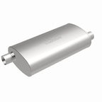 MagnaFlow Muffler Mag SS 22X5X11 3X3 O/O for offroad performance upgrades