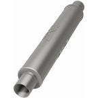 MagnaFlow Muffler Mag SS 22X4X4 2.5 C/C for offroad performance upgrades
