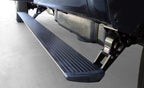 AMP Research 2015-2016 Chevy Silverado 2500/3500 Double/Crew Cab PowerStep Plug N Play - Black step board for trucks