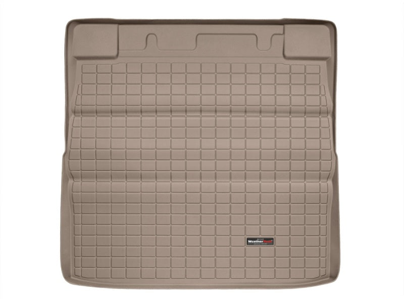 WeatherTech 11+ Honda Odyssey Cargo Liners - Tan Secondary image