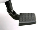 AMP Research 2005-2015 Toyota Tacoma BedStep - Black close-up, offroad accessories