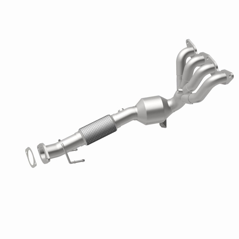 MagnaFlow Conv DF 2012 Ford Focus 2.0L high-performance exhaust