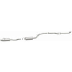 MagnaFlow Sys CB 06- Honda Civic 1.8L exhaust system for performance