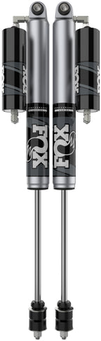 Fox 2014+ Ram 2500 2.0 Perf Series Smooth Body Remote Res. Rear Shock 2.5-3.5in Lift for offroad performance upgrades