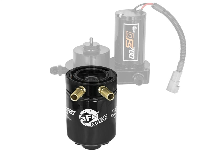 aFe DFS780 Fuel System Cold Weather Kit (Fits DFS780 / DFS780 PRO) Secondary image