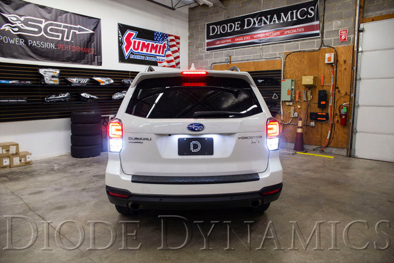 Diode Dynamics 17-18 Subaru Forester Premium (USDM) Tail as Turn +Backup Module Module Only Secondary image