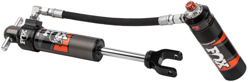 Fox 20-Up GM 2500/3500 Perf Elite Series 2.5 Front Adj Shocks 1.5-2.5in Lift - Requires Up C/A for offroad performance upgrades.