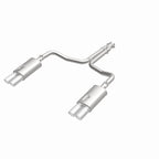 MagnaFlow Sys C/B 86-91 Chevy Corvette C4 L98 exhaust system