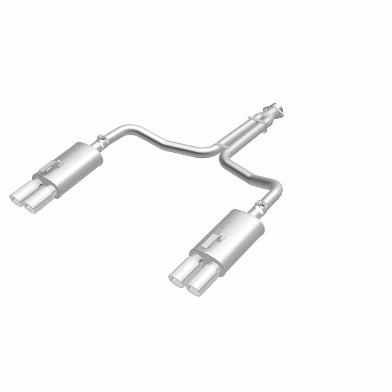 MagnaFlow Sys C/B 86-91 Chevy Corvette C4 L98 exhaust system