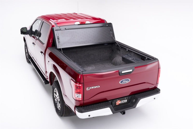 BAK 17-23 Ford Super Duty 8ft Bed BAKFlip F1 truck cover