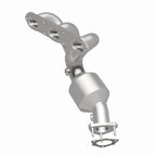 MagnaFlow Conv 06-08 Porsche Cayman DF SS OEM Grade Driver Side Catalytic Converter w/Header for performance offroad parts