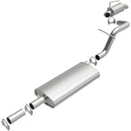 MagnaFlow BRE Exhaust Kit 08-12 Jeep Liberty 3.7L parts set