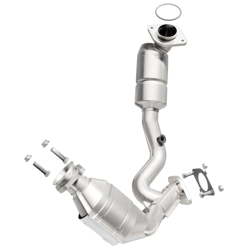 MagnaFlow Direct Fit Catalytic Converter 00-03 Ford Taurus 3.0 Front Secondary image