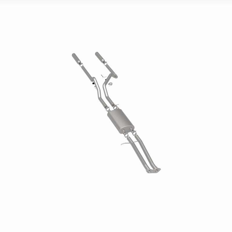 MagnaFlow Sys GM Trucks Duals 96-98 5.7L Ext. performance exhaust system
