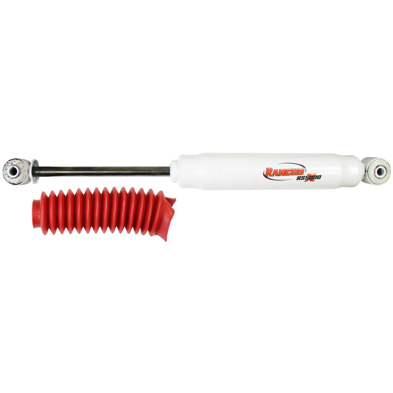 Rancho 07-11 Dodge Nitro Rear RS5000X Shock for offroad performance upgrades