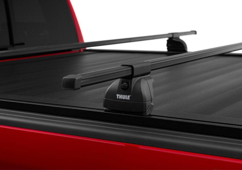 Retrax 09-18 Ram 1500 6.5ft Bed RetraxPRO XR with Thule rack
