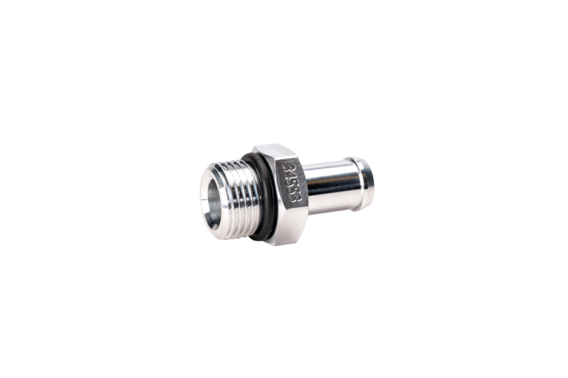 Fleece Performance Universal 1/2in Hose Barb to 3/4in-16 O-ring (-8 AN) Secondary image