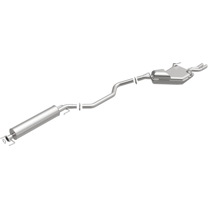 MagnaFlow BRE Exhaust Kit 99-03 Saab 9-5 3.9L Secondary image